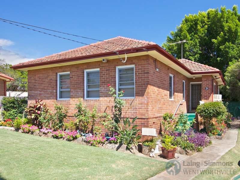 3 Jessop Place, Westmead NSW 2145