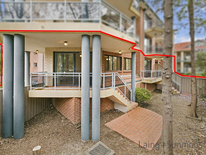 7/2-6 Mowle Street, Westmead NSW 2145