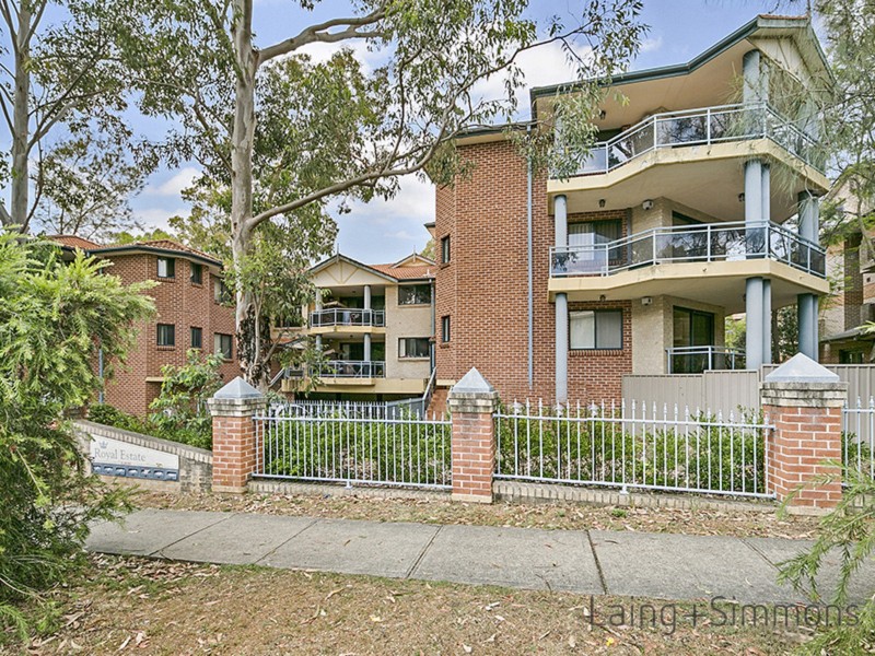 7/2-6 Mowle Street, Westmead NSW 2145
