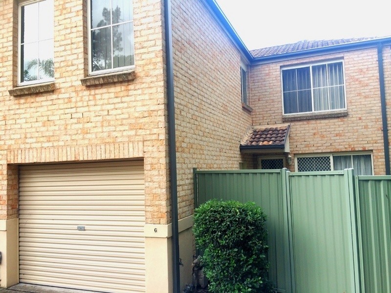 6/19 Stapleton Street, Wentworthville NSW 2145