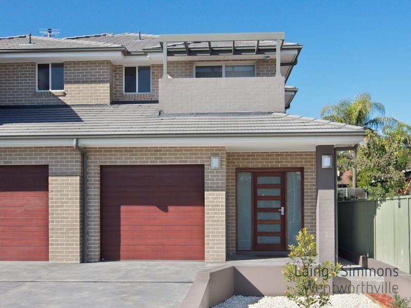 2/23 Monterey Street, South Wentworthville NSW 2145