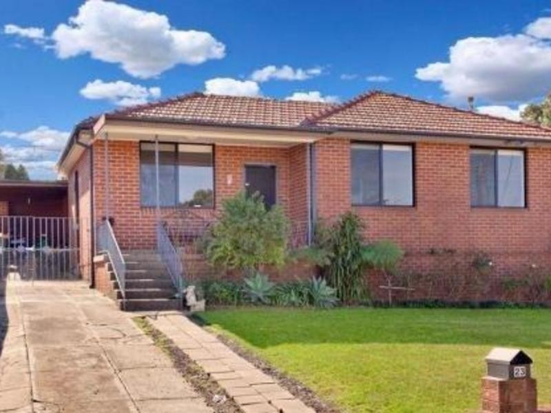 23 Bellevue Street, Blacktown NSW 2148