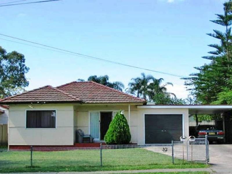 32 Killarney Ave, Blacktown NSW 2148
