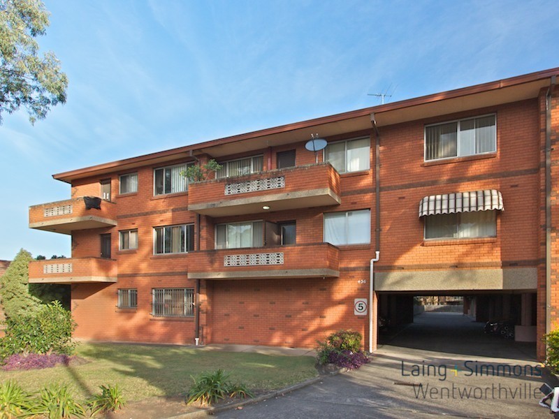 9/436 Guildford Road, Guildford NSW 2161