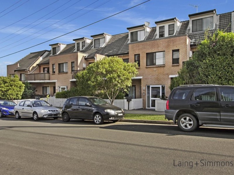 17/1 Barden Street, Northmead NSW 2152