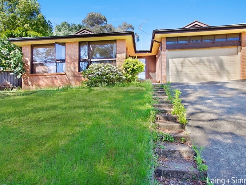 5 Wade Place, Kings Langley NSW 2147