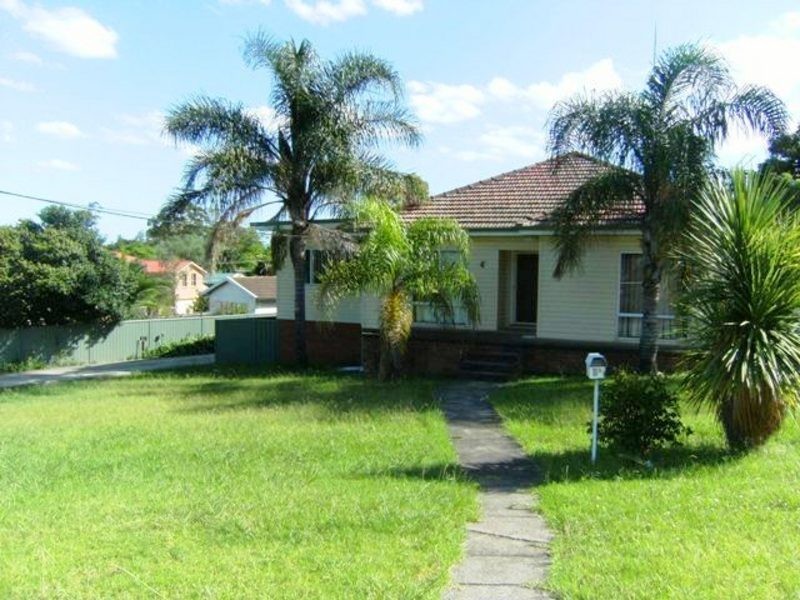 4a  Page Street, Wentworthville NSW 2145