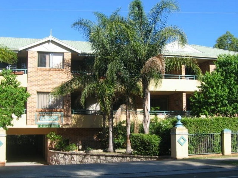 6/38 Lane st, Wentworthville NSW 2145