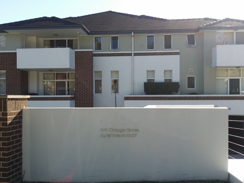 25/4-10 Orange Grove, Castle Hill NSW 2154