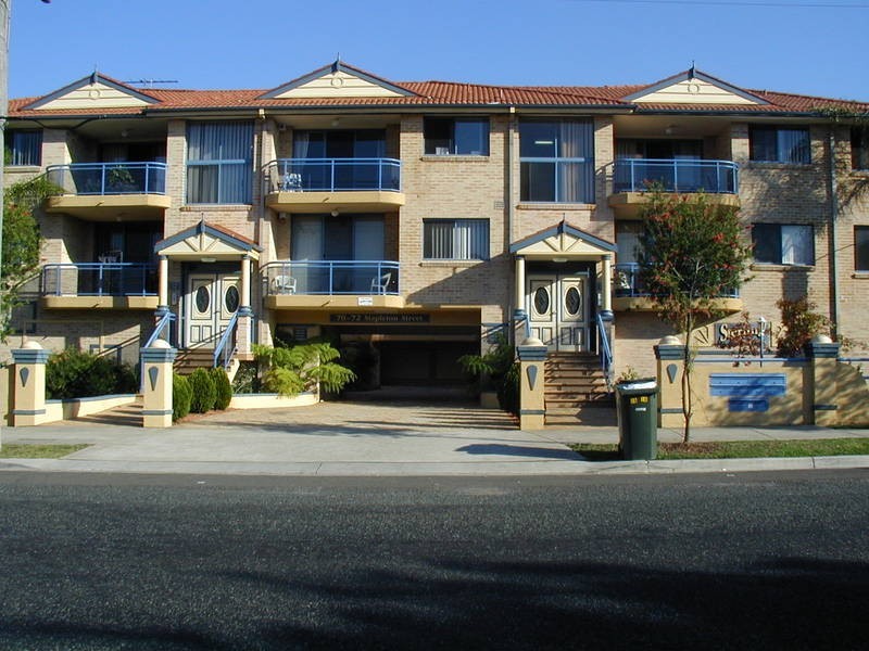 8/70 Stapleton street, Pendle Hill NSW 2145