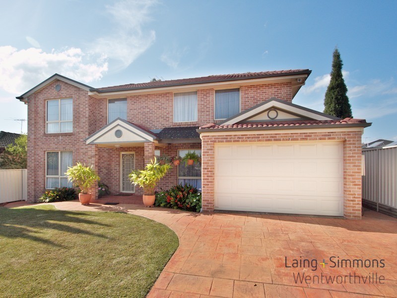 1 Camillo Street, Pendle Hill NSW 2145