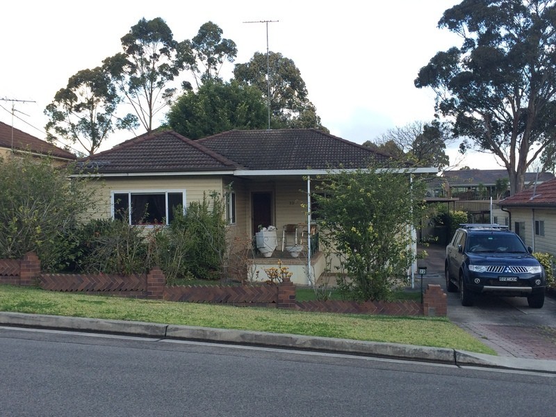 22 Burra Street, Pendle Hill NSW 2145