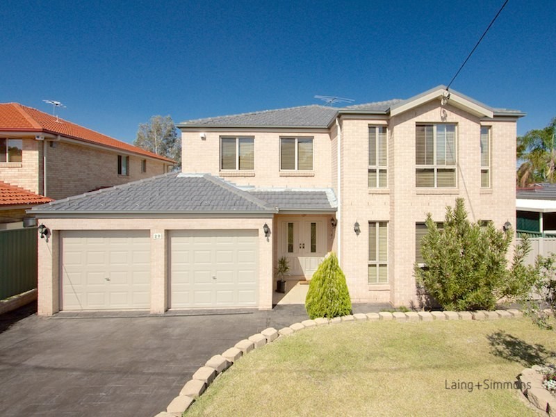 20 Layton Street, Wentworthville NSW 2145