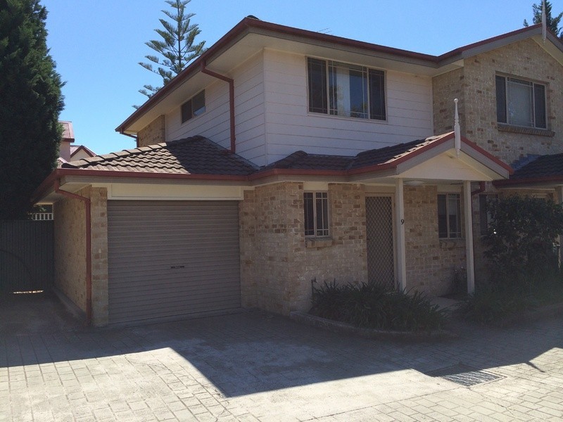 9/167 Targo Road, Girraween NSW 2145