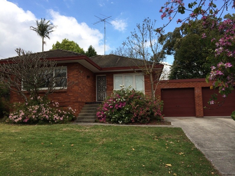 10 Peter Street, Baulkham Hills NSW 2153