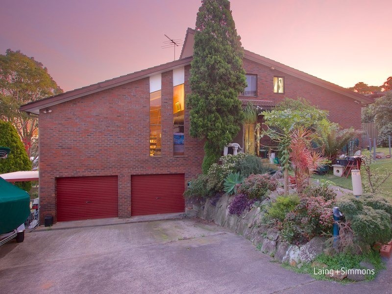 51a  Constitution Road, Constitution Hill NSW 2145