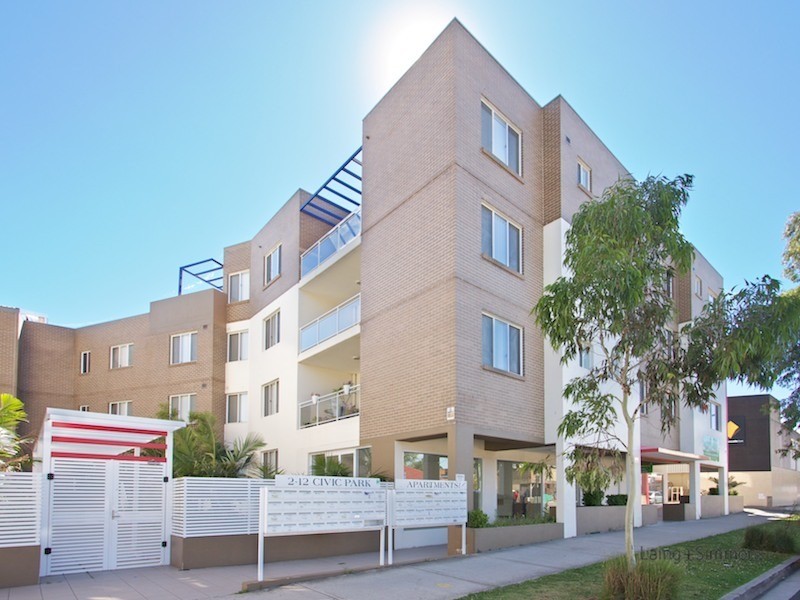 22/2-12 Civic Avenue, Pendle Hill NSW 2145