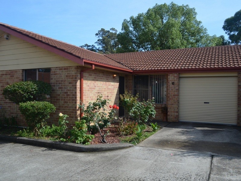 6/18-20 Lindsay Street, Wentworthville NSW 2145
