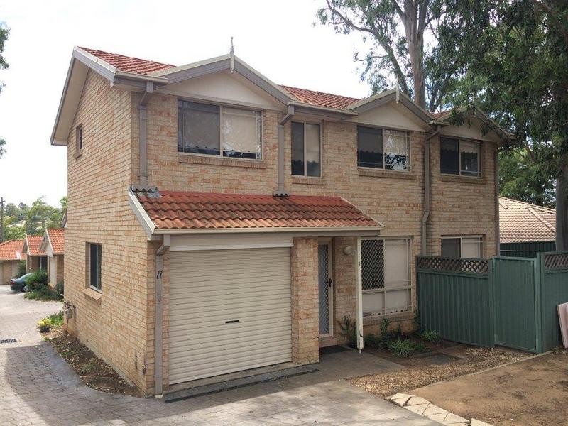 1/11 Stapleton Street, Wentworthville NSW 2145
