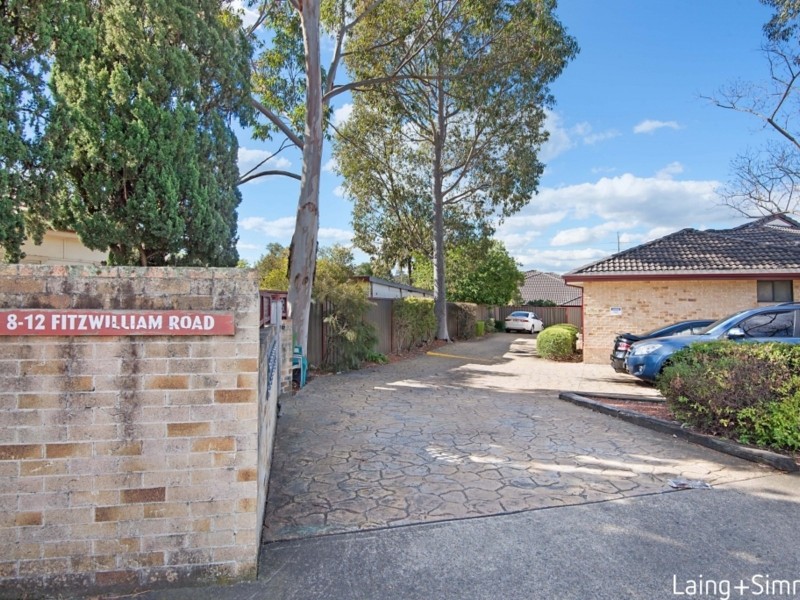 3/8-12 Fitzwilliam Road, Old Toongabbie NSW 2146