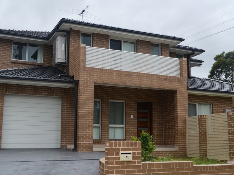 1E Chelmsford Road, South Wentworthville NSW 2145