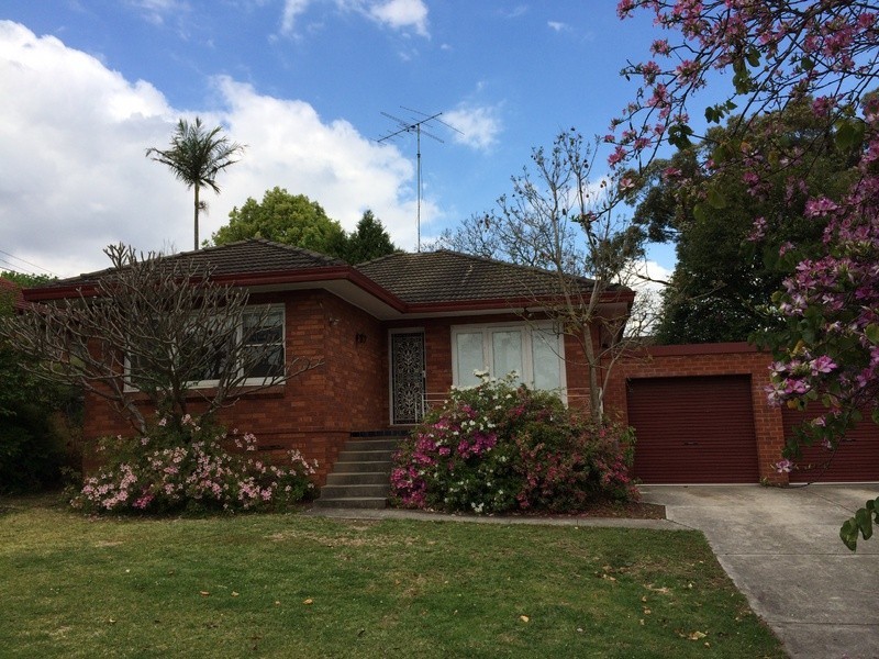 10 Peter Street, Baulkham Hills NSW 2153
