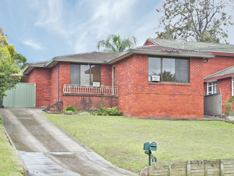 1 Thane Street, Wentworthville NSW 2145