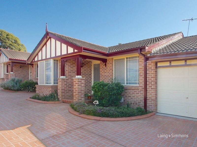 4/45 Chelmsford Road, South Wentworthville NSW 2145