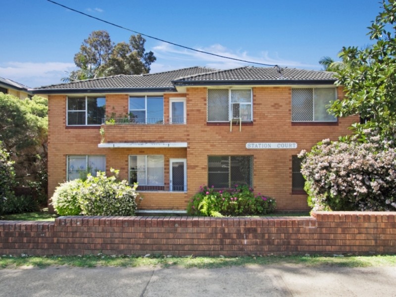 4/148 Station Street, Wentworthville NSW 2145