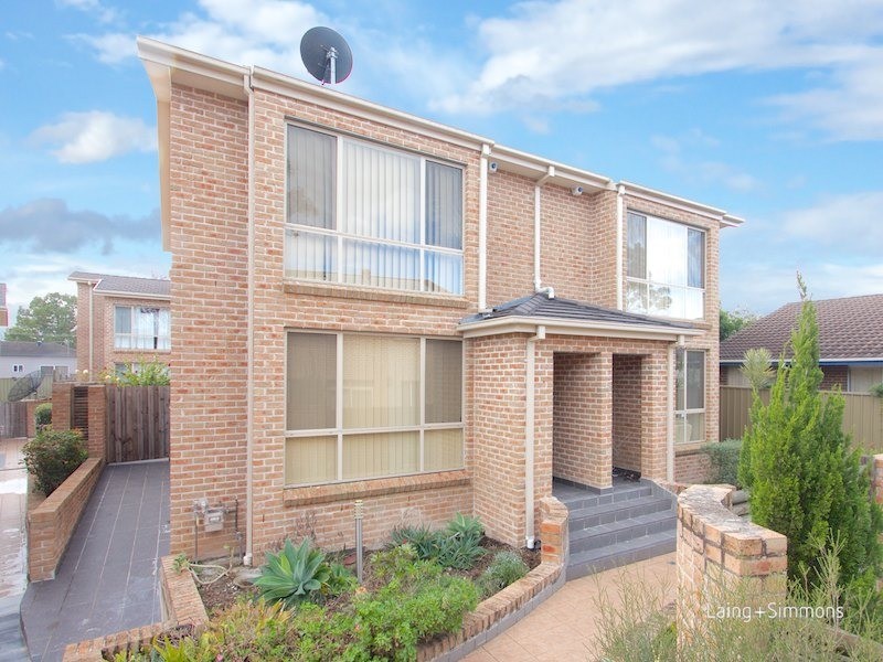 8/19 Mount Street, Constitution Hill NSW 2145