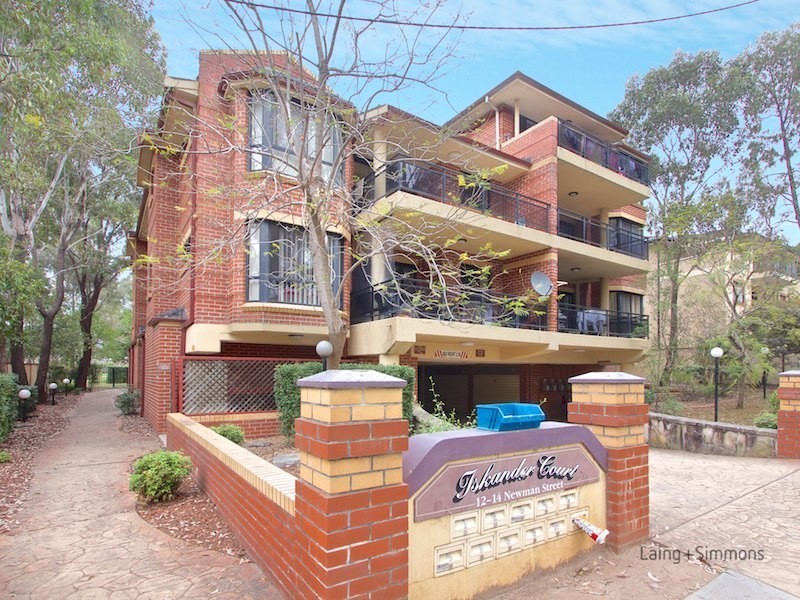 5/12-14 Newman Street, Merrylands NSW 2160