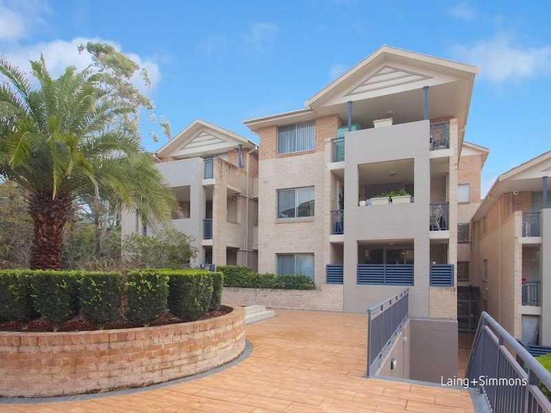 48/12-18 Conie Avenue, Baulkham Hills NSW 2153
