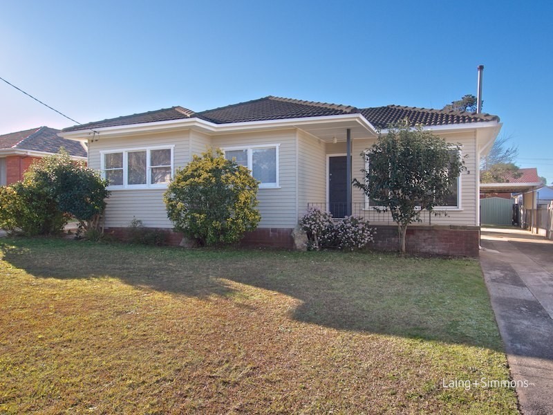 13 Crosby Street, Greystanes NSW 2145