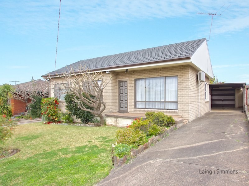 92 Bombala Street, Pendle Hill NSW 2145