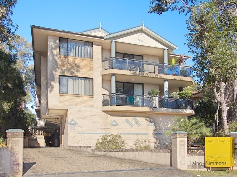 5/66 Stapleton Street, Pendle Hill NSW 2145