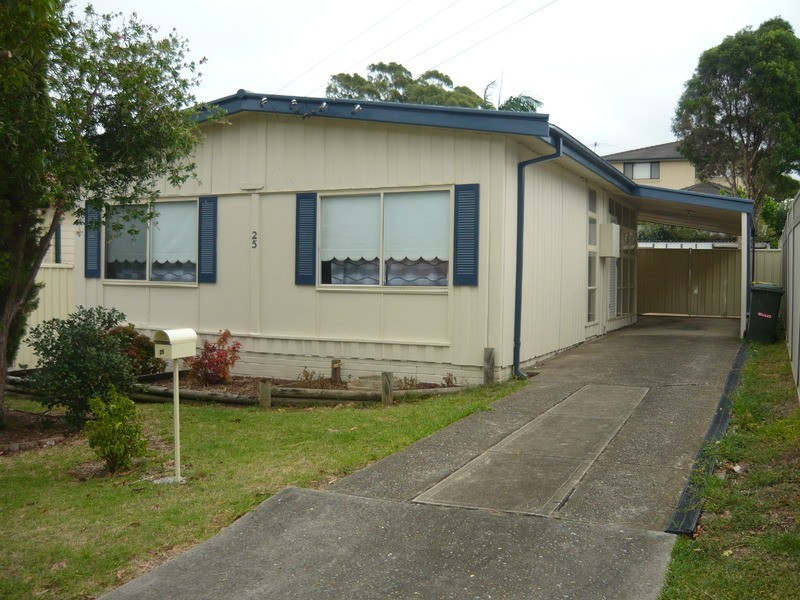 25 Rubina Street, Merrylands NSW 2160