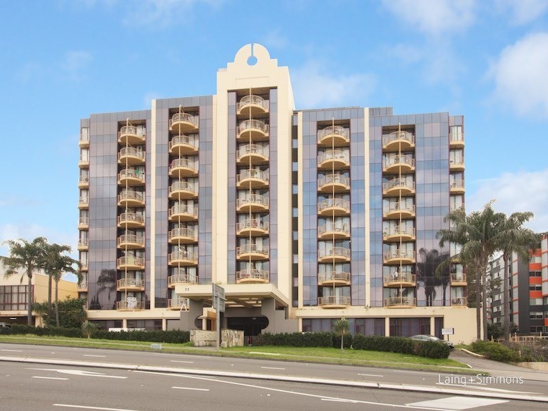 106/22 Great Western Highway, Parramatta NSW 2150