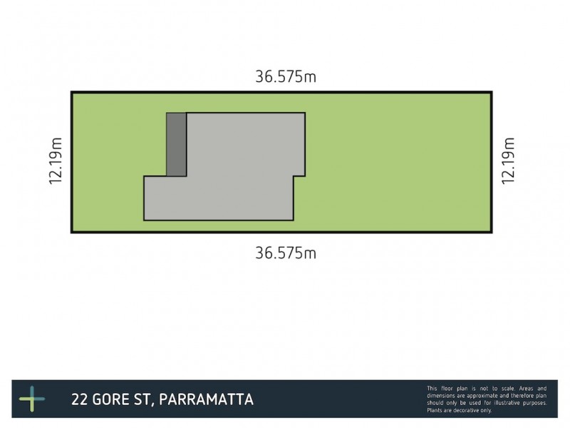 22 Gore Street, Parramatta NSW 2150 Floorplan