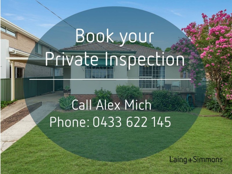 46 Craddock St, Wentworthville NSW 2145