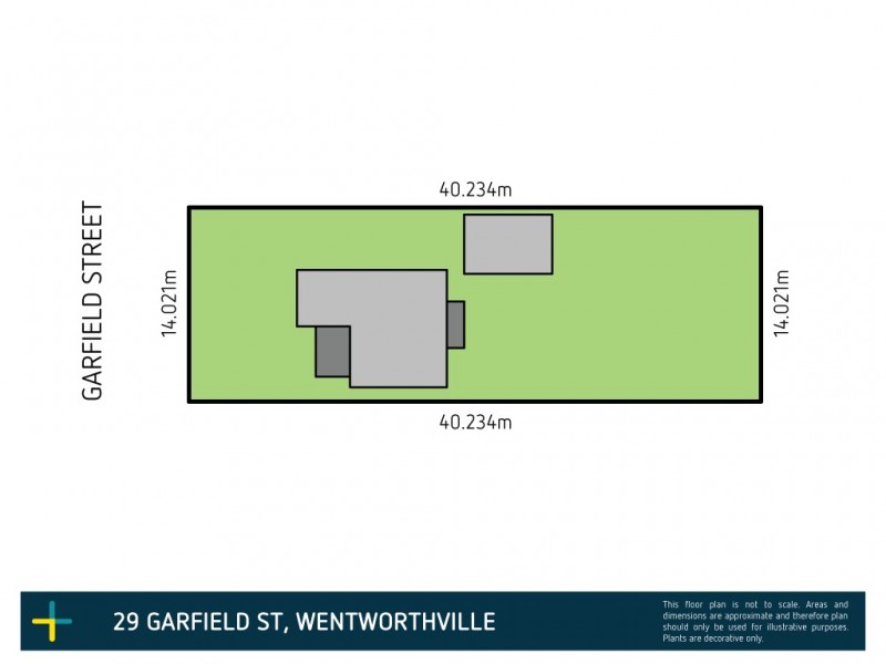 29 Garfield St, Wentworthville NSW 2145 Floorplan