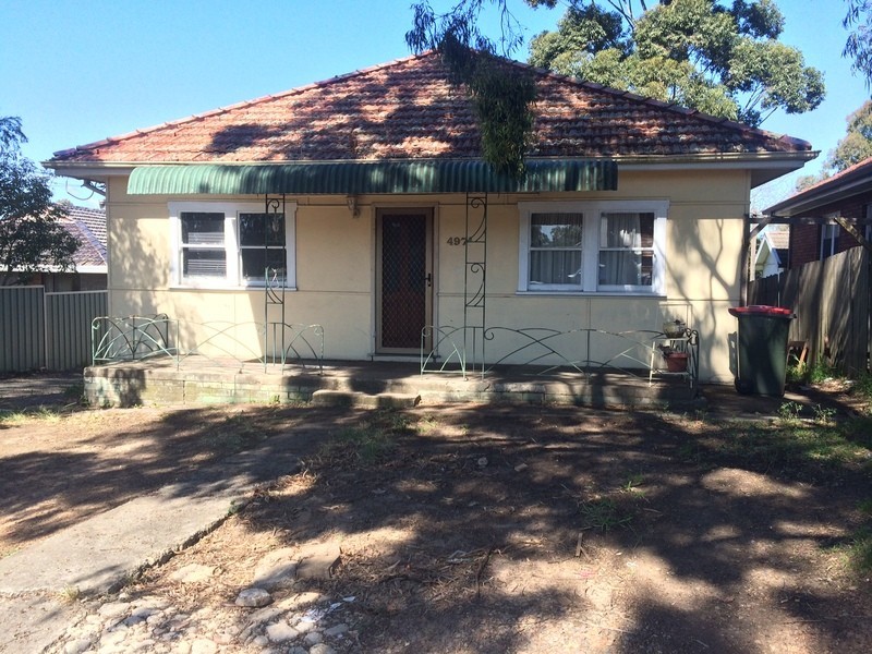 1/497B Great Western Highway, Pendle Hill NSW 2145