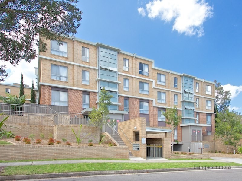 45/31-39 Sherwin Avenue, Castle Hill NSW 2154