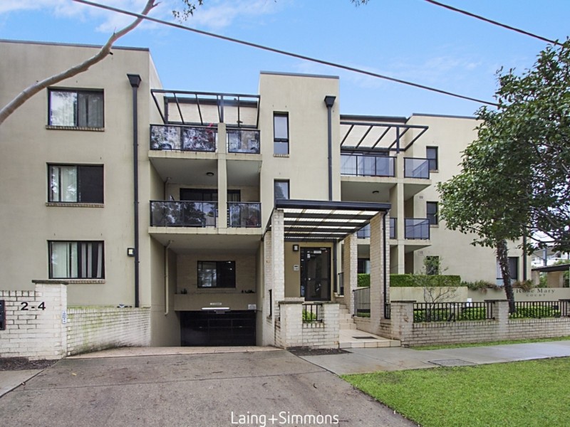 6/2-4 Reid Avenue, Westmead NSW 2145