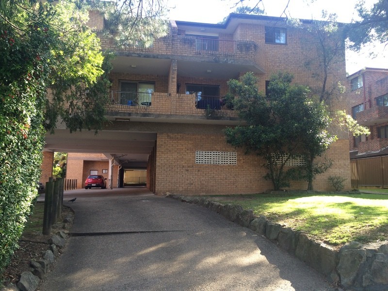 9/14 Jessie Street, Westmead NSW 2145