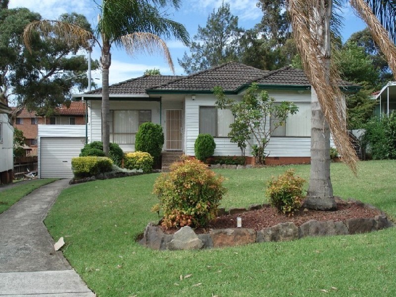 4 Sybil Street, Guildford NSW 2161