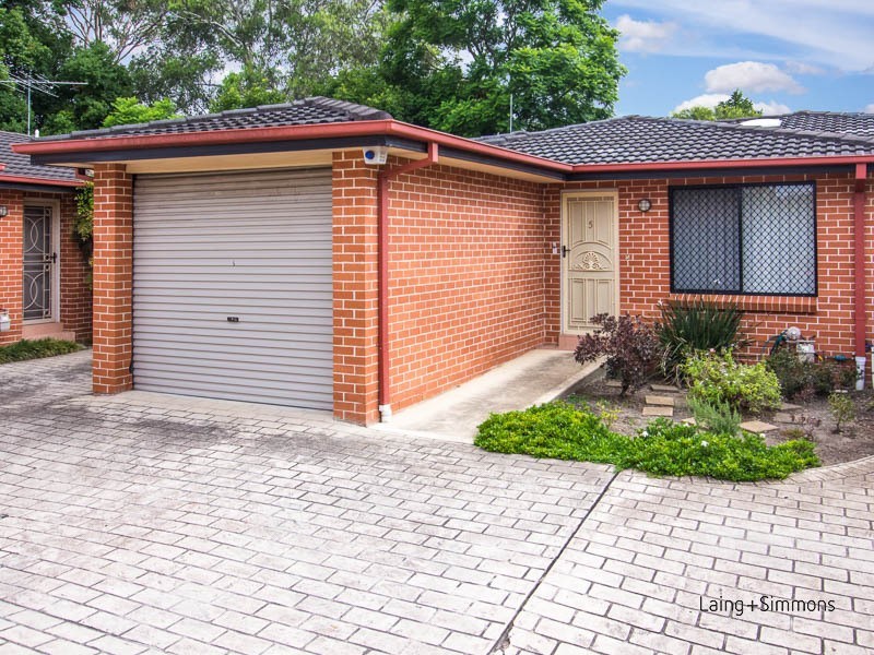 5/23-25 Pritchard Street West, Wentworthville NSW 2145