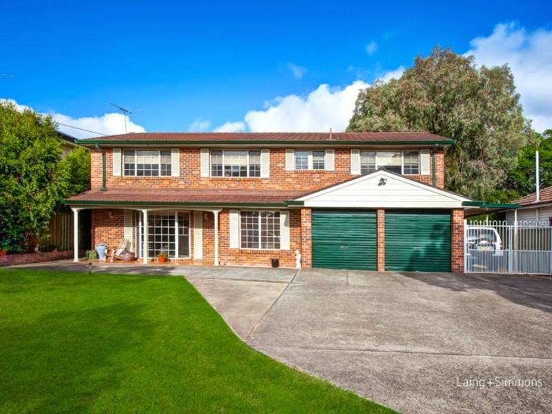 42 Tungarra Road, Girraween NSW 2145