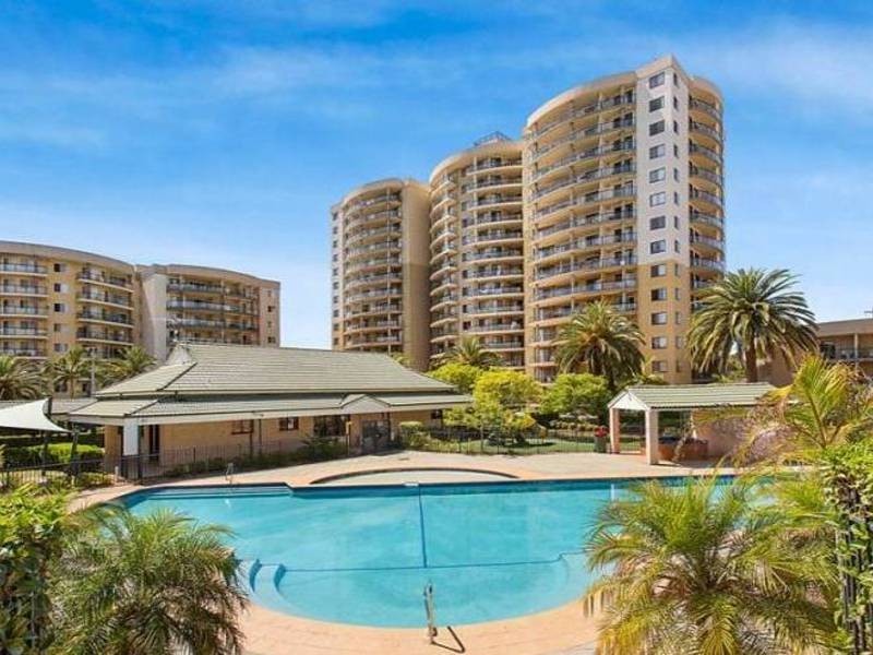 605/91D  Bridge Road, Westmead NSW 2145