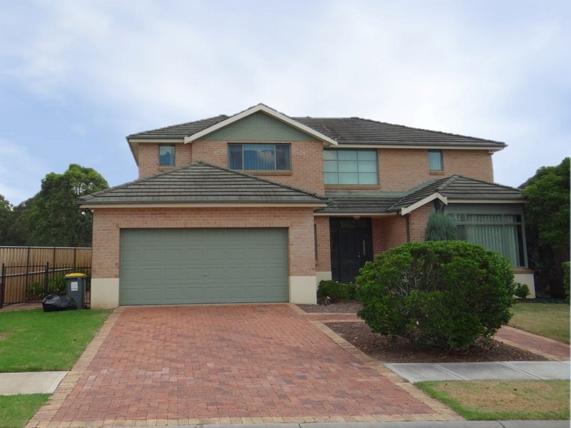 21 Gainsford Drive, Kellyville NSW 2155