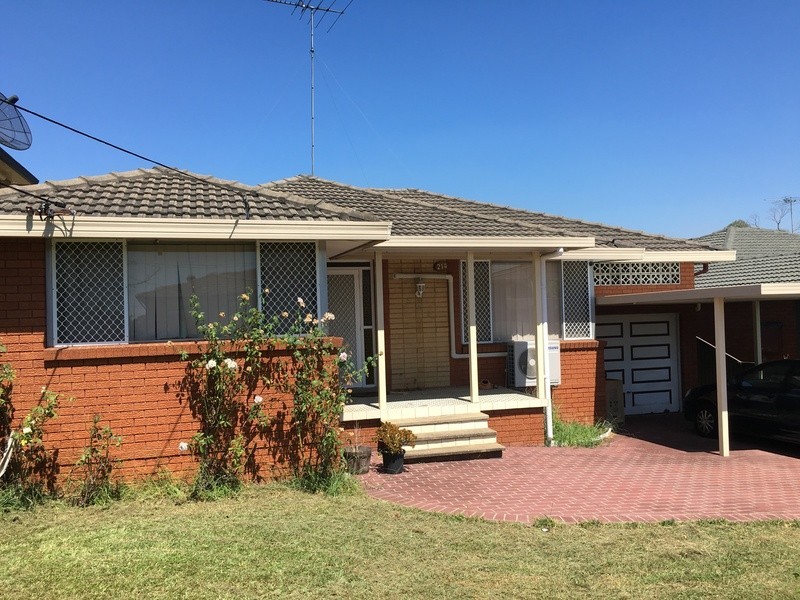 214 Old Prospect Road, Greystanes NSW 2145